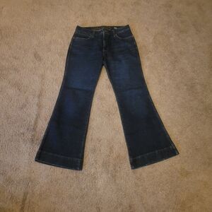 Wrangler Women's Retro Flare Jeans